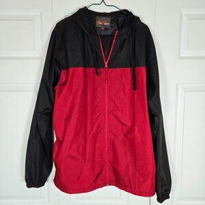 Mountain Ridge Windbreaker